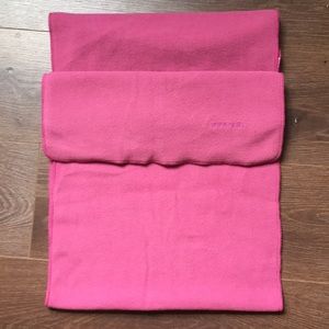 Pink Patagonia Scarf